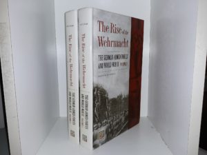 The Rise of the Wehrmacht: The German Armed Forces and World War II 2 Vol. Set (2008) ~ by Samuel W. Mitcham, Jr.