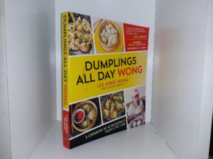 Dumplings All Day Wong (2014) ~ by Lee Anne Wong