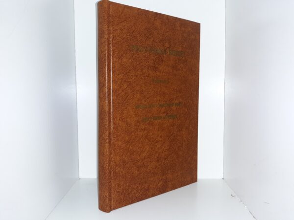 Peart Family History: Vol. 1 (1968) ~ by Joseph Grant Stevenson