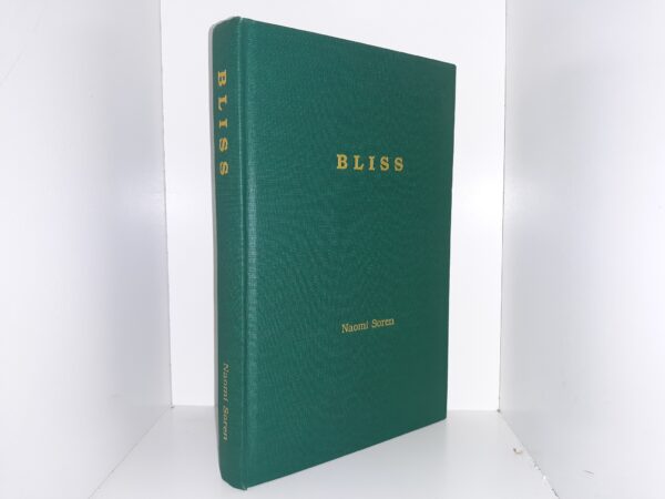 Bliss (Signed & Inscribed ~ by Naomi Soren