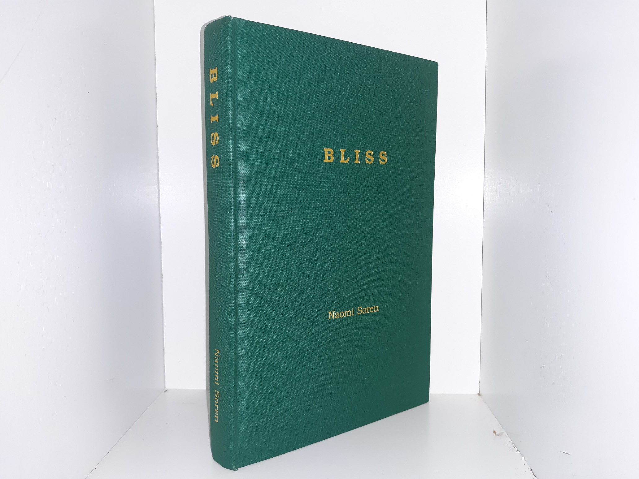 Bliss (Signed & Inscribed ~ by Naomi Soren