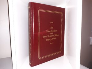 The Edward Ashton and Jane Treharne Ashton Legacy of Faith (2005)
