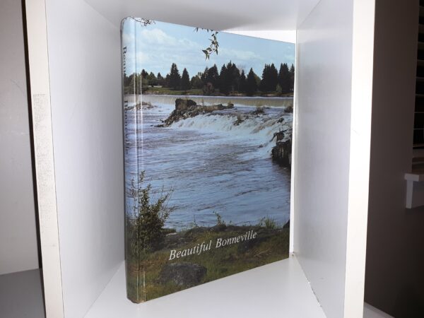 Beautiful Bonneville: County of Contrasts (1989) ~ Edited by Alice Horton, Afton Bitton, and Patti Sherlock