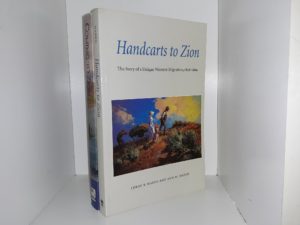 2 LDS Books (See Details)