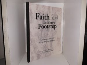 Faith In Every Footstep: A Sesquicentennial Book of Remembrance (1998)
