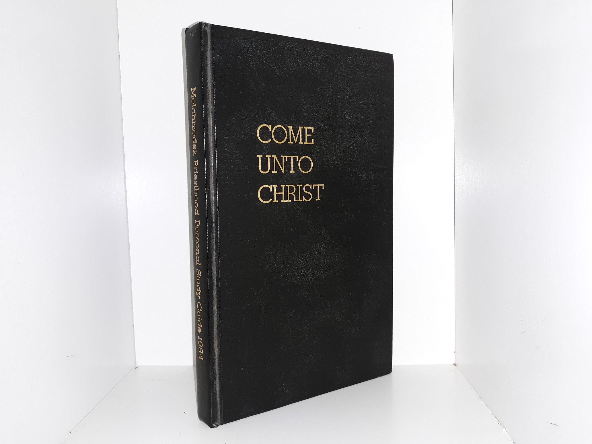Come Unto Christ (1983)