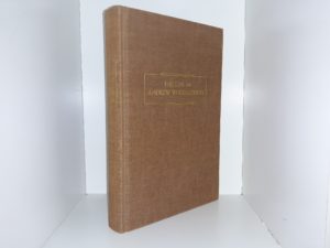 The Life of Andrew Wood Cooley: A Story of Conviction (Signed and Inscribed by one of the Authors (Everett L. Cooley)) (1991) ~ by Myrtle Stevens Hyde, and Everett L. Cooley