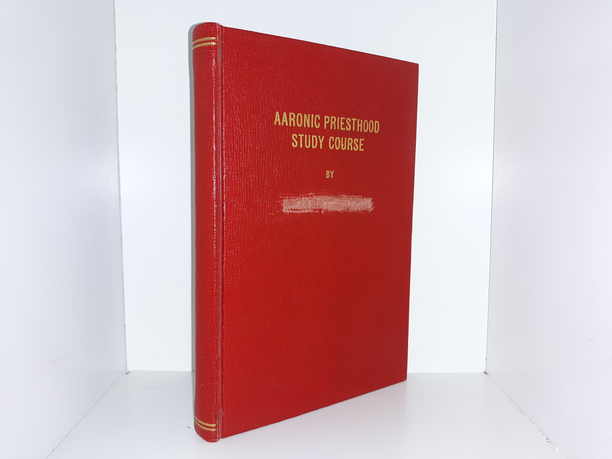 Aaronic Priesthood Study Course (1961)
