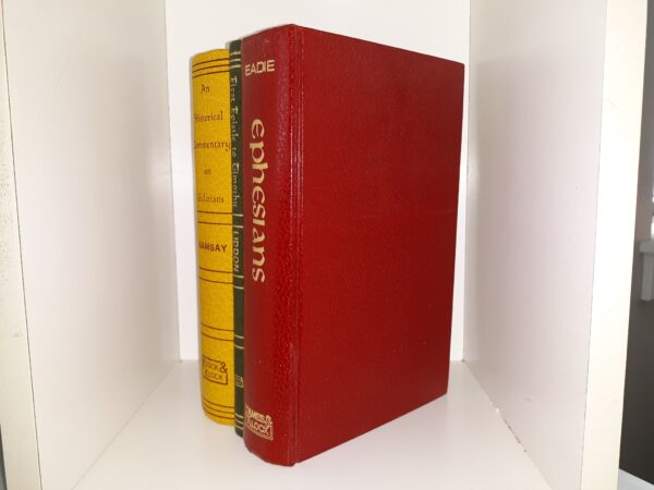 3 Religious Books (See Details)
