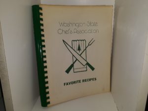Washington State Chefs Association Favorite Recipes (1976)