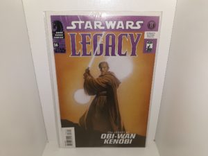Star Wars Legacy: 16 (Comic Book)