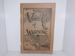 Voice of Warning (reprint) ~ by Parley P. Pratt — Softcover