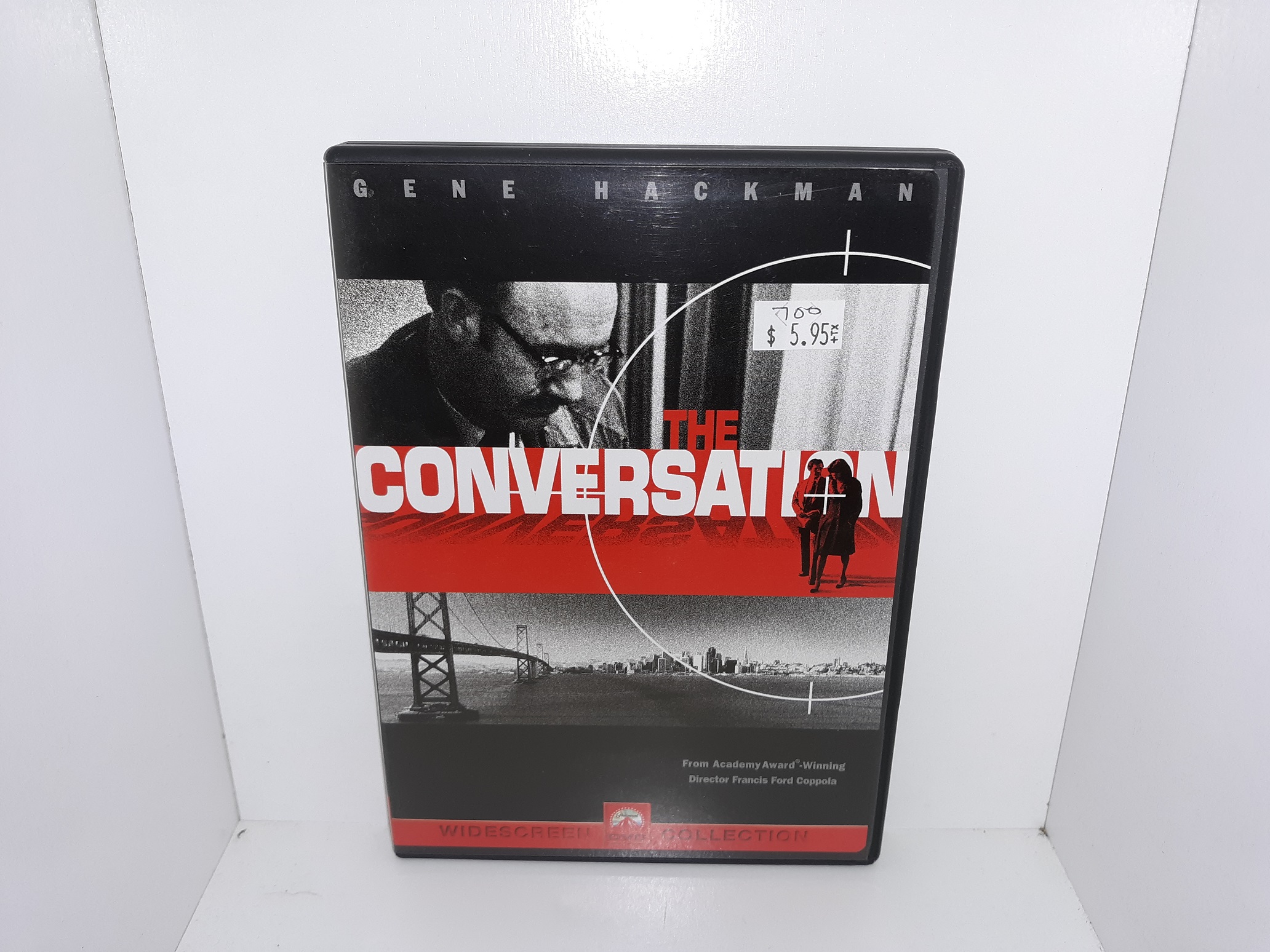 5 Films on DVD or Blu-Ray (See Details)