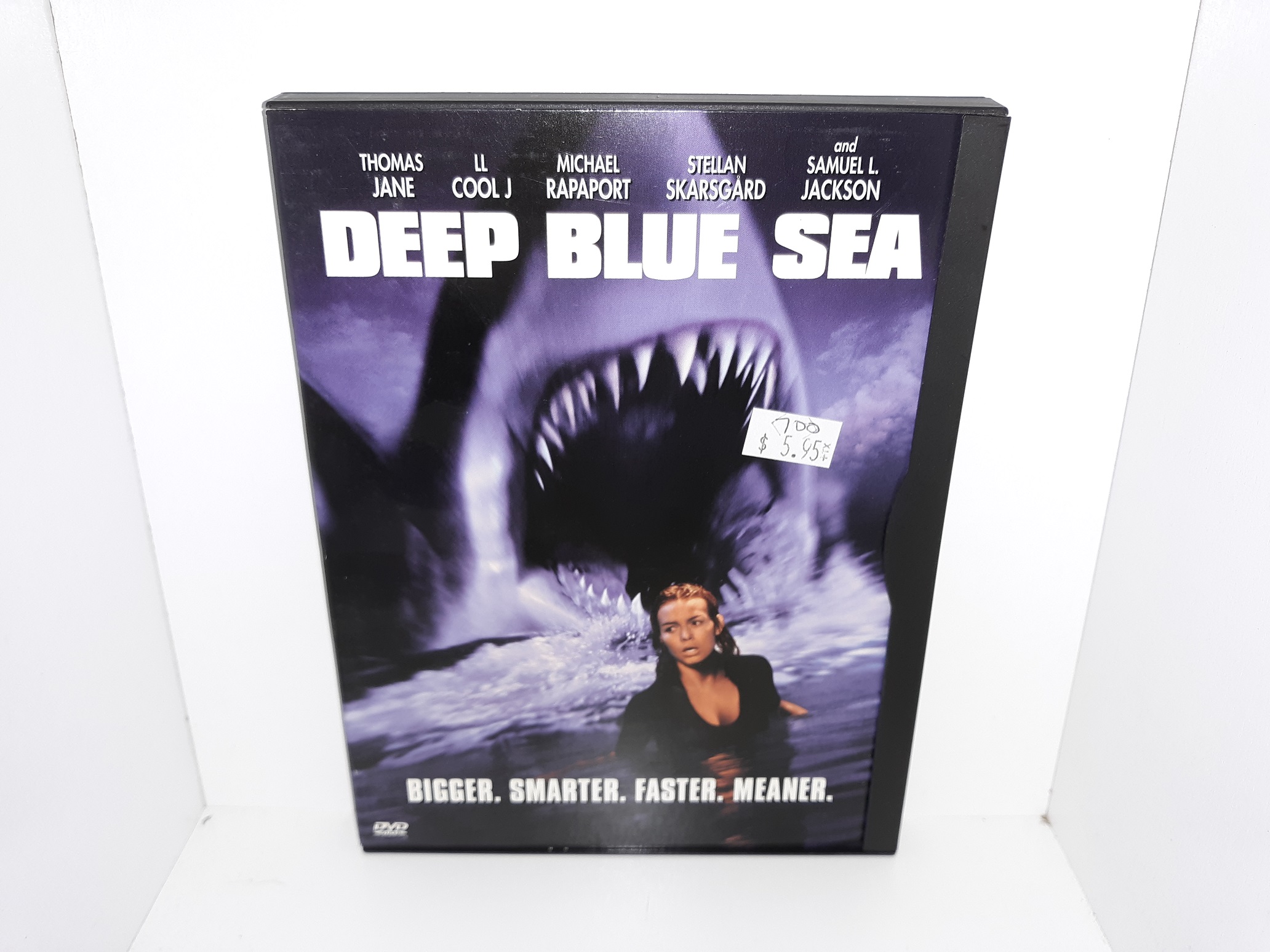 5 Films on DVD or Blu-Ray (See Details)