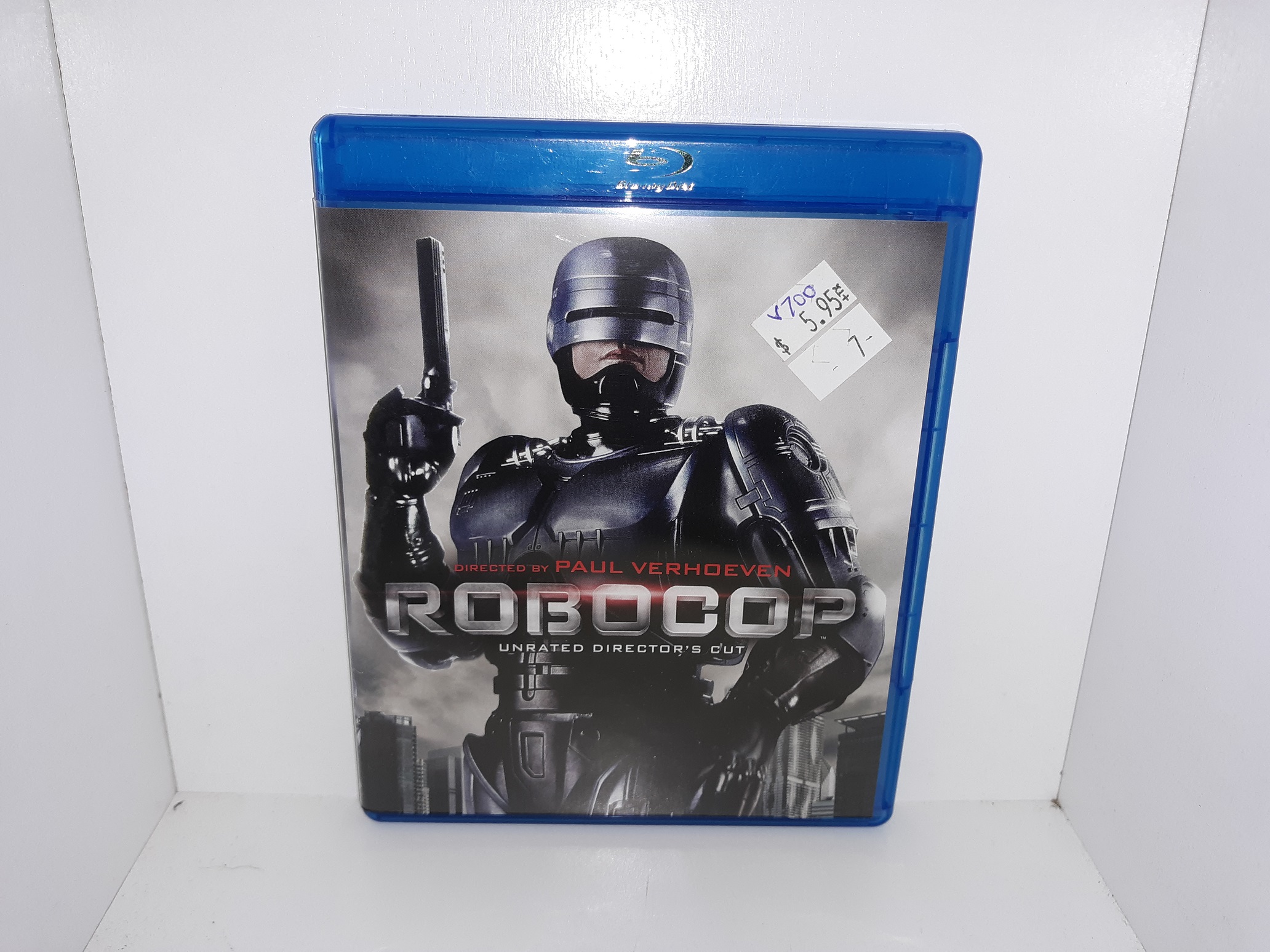 5 Films on DVD or Blu-Ray (See Details)