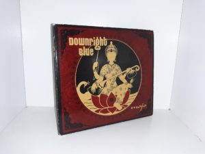 Mojo (CD) (2008) ~ by Downright Blue