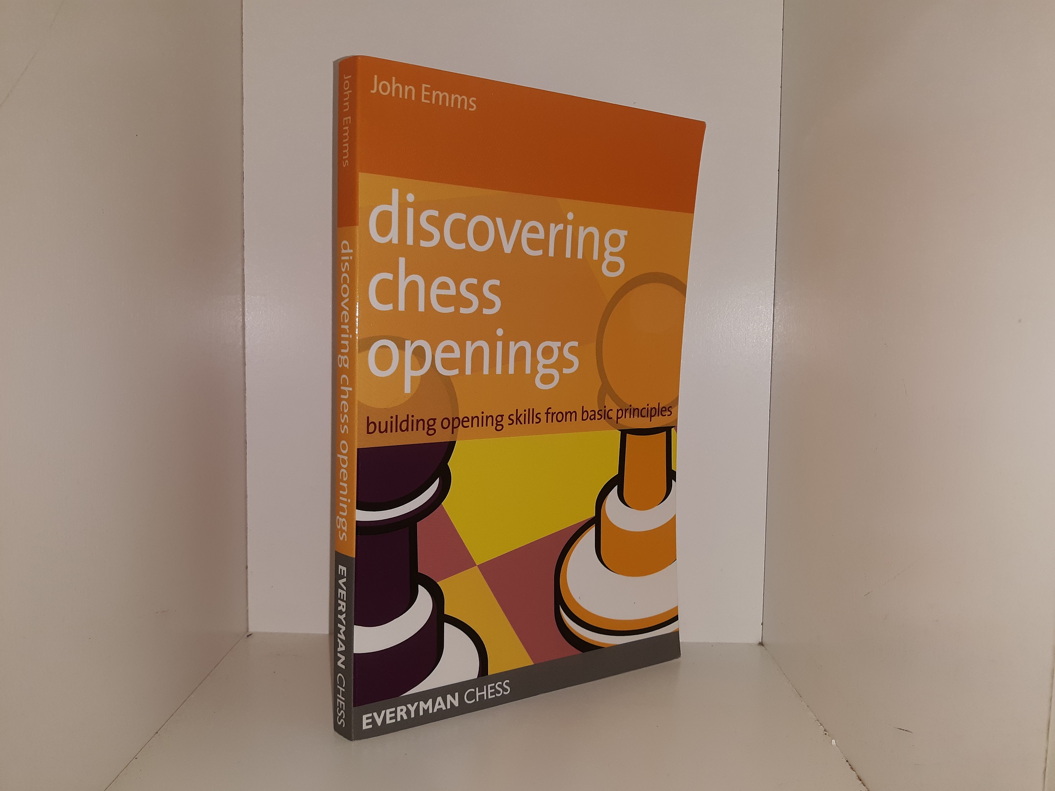 Basic Principles of Chess Openings