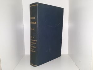 The American Commonwealth: Vol. 3 (Library Type Binding) (1888) ~ by James Bryce