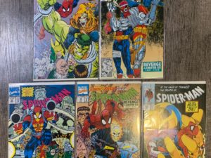 Spider-man comics