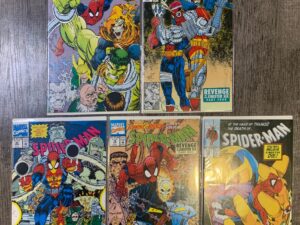 Spider-man comics