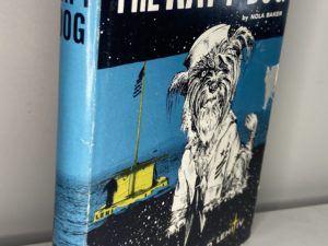 The Raft Dog (1960) by: Nola Baker