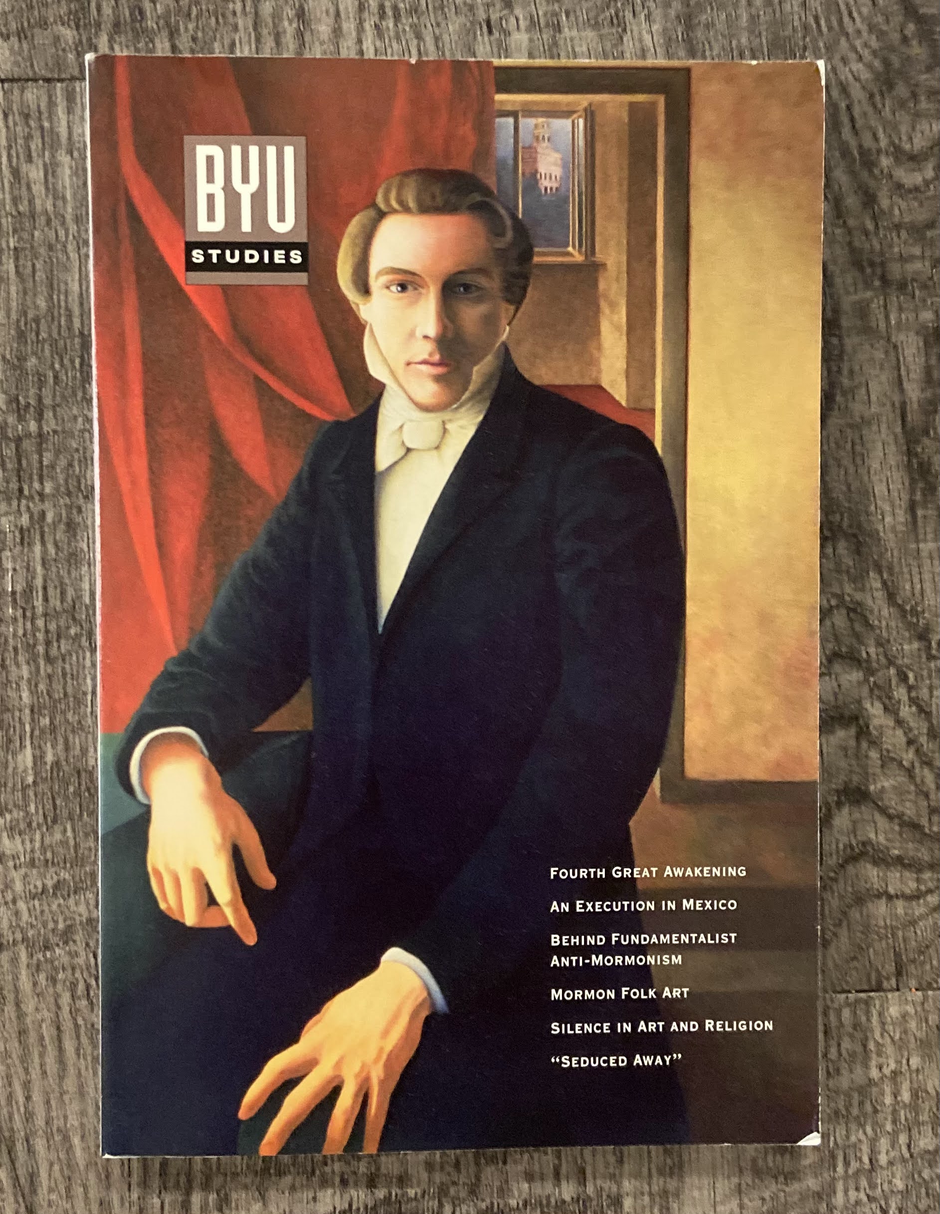 BYU Studies Vol 35, No. 3, (1996)