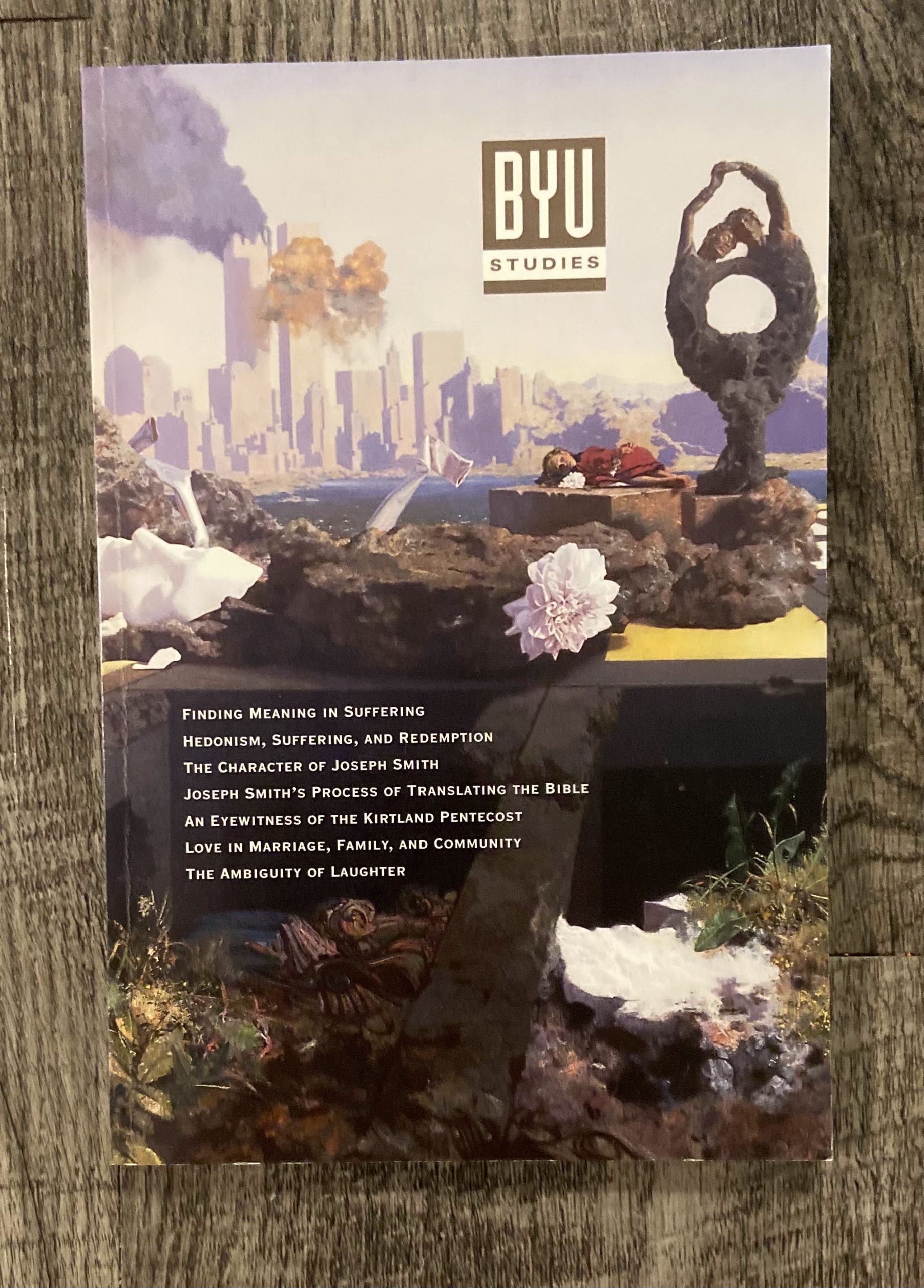 BYU Studies Vol. 42 No. 2 (2003)