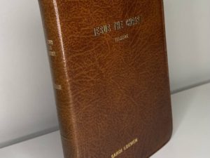 Jesus the Christ (1973) by James E Talmage