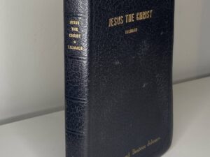 Jesus The Christ (1963) – James E. Talmage