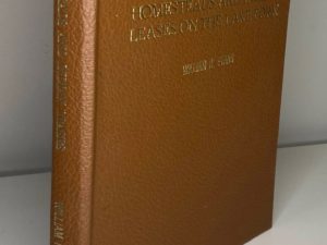 Homesteads and Indian Leases on the Lake Fork (1983) by William R Evans