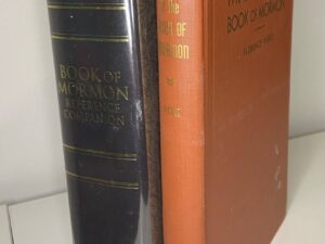 The Book of Mormon bundle (see details)