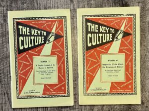 The Key to Culture bundle (see details)
