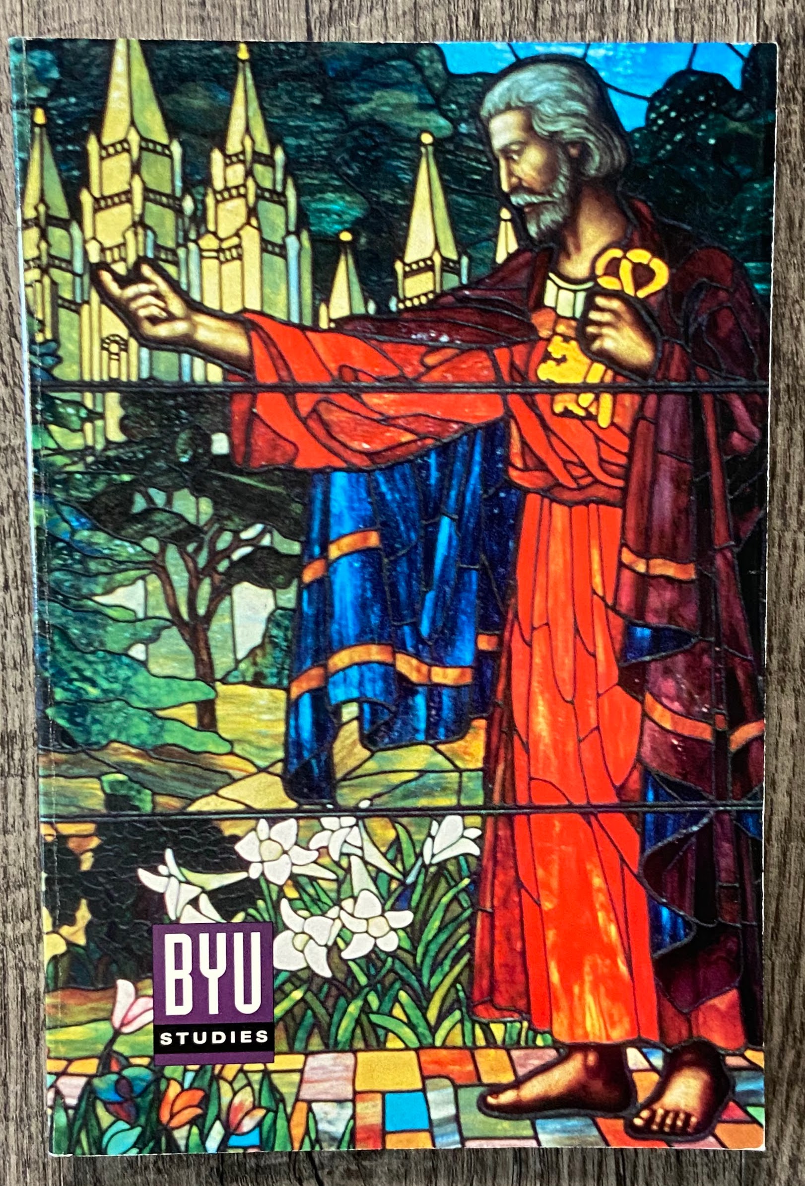 BYU Studies vol 36 No 4 (1996-1997)