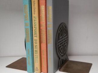 Passport to Survival – Four Foods and More to Use and Store — Esther Dickey — Bookcraft Inc. — Hardcover