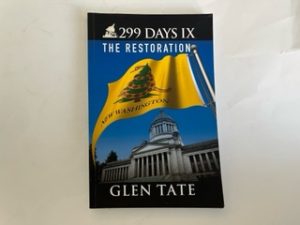2014- 299 Days IX: The Restoration- Glen Tate