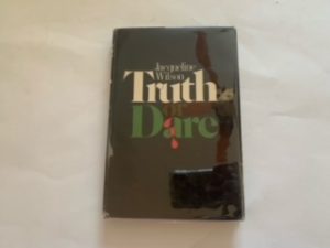 1974- Truth or Dare- Jacqueline Wilson