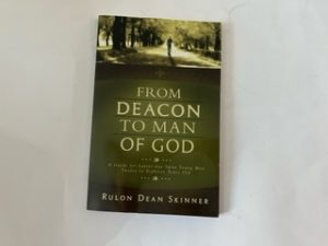 2006- From Deacon to Man of God- Rulon Dean Skinner
