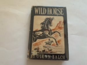 1947- Wild Horse- Glenn Balch