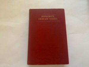 1899- Kiplings Indian Tales- Rudyard Kipling