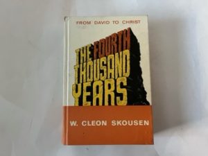1966-The Fourth Thousand Years- W. Cleon Skousen