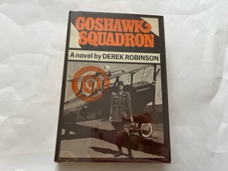 1971- Goshawk Squadron- Derek Robinson