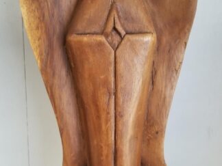 Wooden Angel — 12 Inches Tall / Weighs 1.2 Pounds