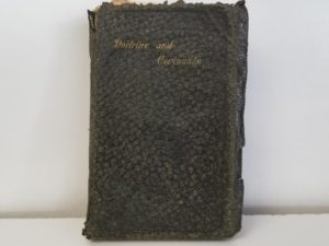 1904 — Doctrine & Covenants — Mini Pocket Edition — Leather Binding