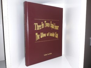 Three Plus Two Equals Four: The Wives of Isaiah Cox (Signed & Inscribed) (2001) ~ by Lida Larkin