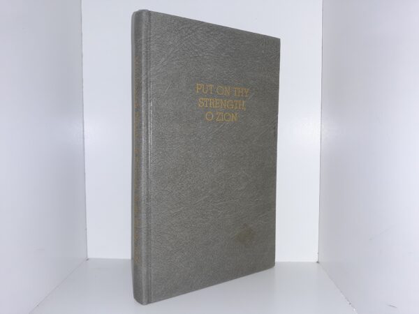 Put on Thy Strength, O Zion: Melchizedek Priesthood Personal Wonders Study Guide, 1982/1986 (1984)