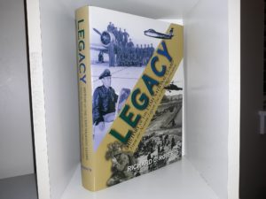 Legacy: History of the Utah National Guard from the Nauvoo Legion Era to Enduring Freedom (Signed) (2003) ~ by Richard C. Roberts