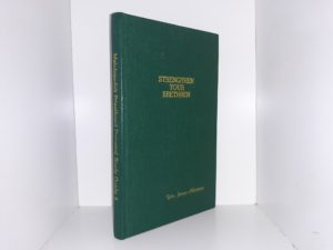 Strengthen Your Brethren: Melchizedek Priesthood Personal Study Guide 4 (1991)