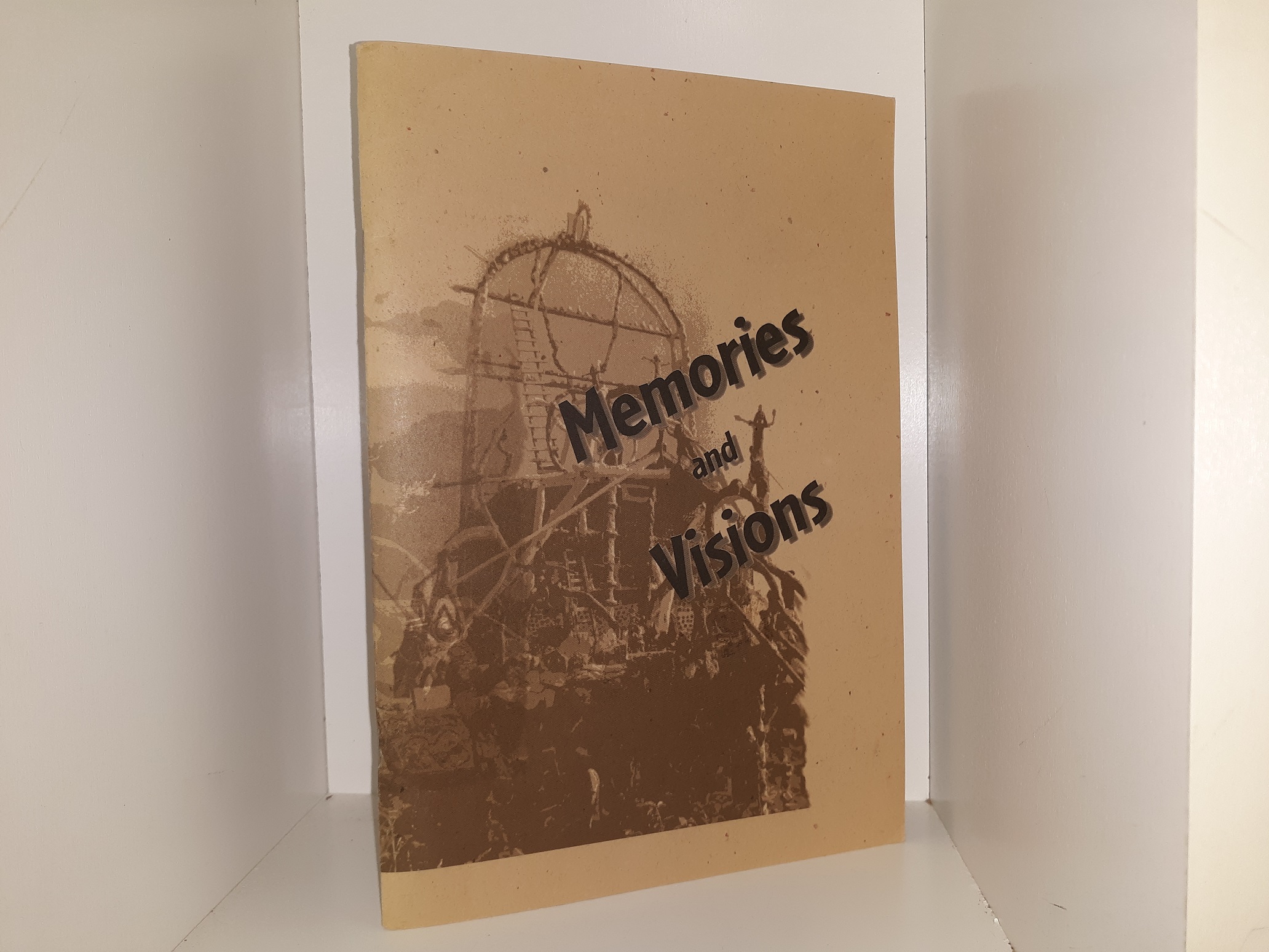 Memories and Visions: Self-Taught and Outsider Artists West of the Rockies (1997)