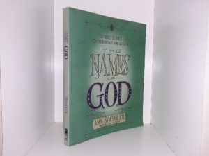 The Names of God (2009) ~ by Ann Spangler