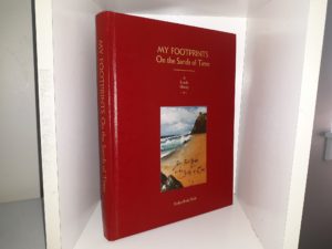 My Footprints On the Sands of Time: A Family History (1990) ~ by Evelyn Brady Slade